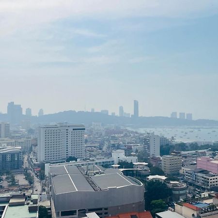 The Base 1 Bed 1 Bath Appartement Pattaya Buitenkant foto