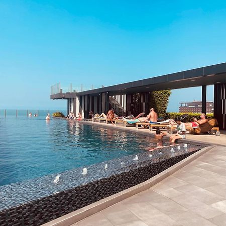 The Base 1 Bed 1 Bath Appartement Pattaya Buitenkant foto