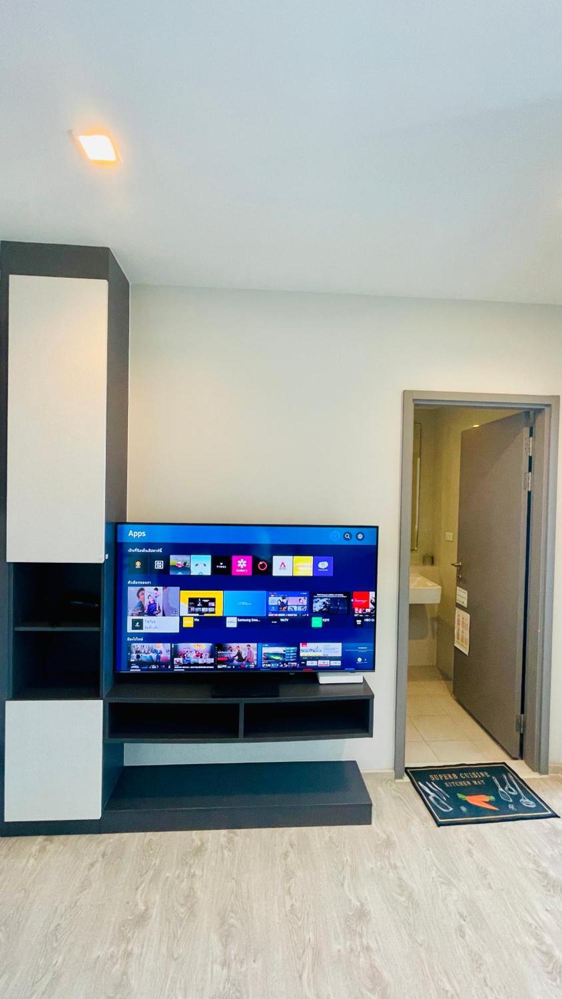 The Base 1 Bed 1 Bath Appartement Pattaya Buitenkant foto