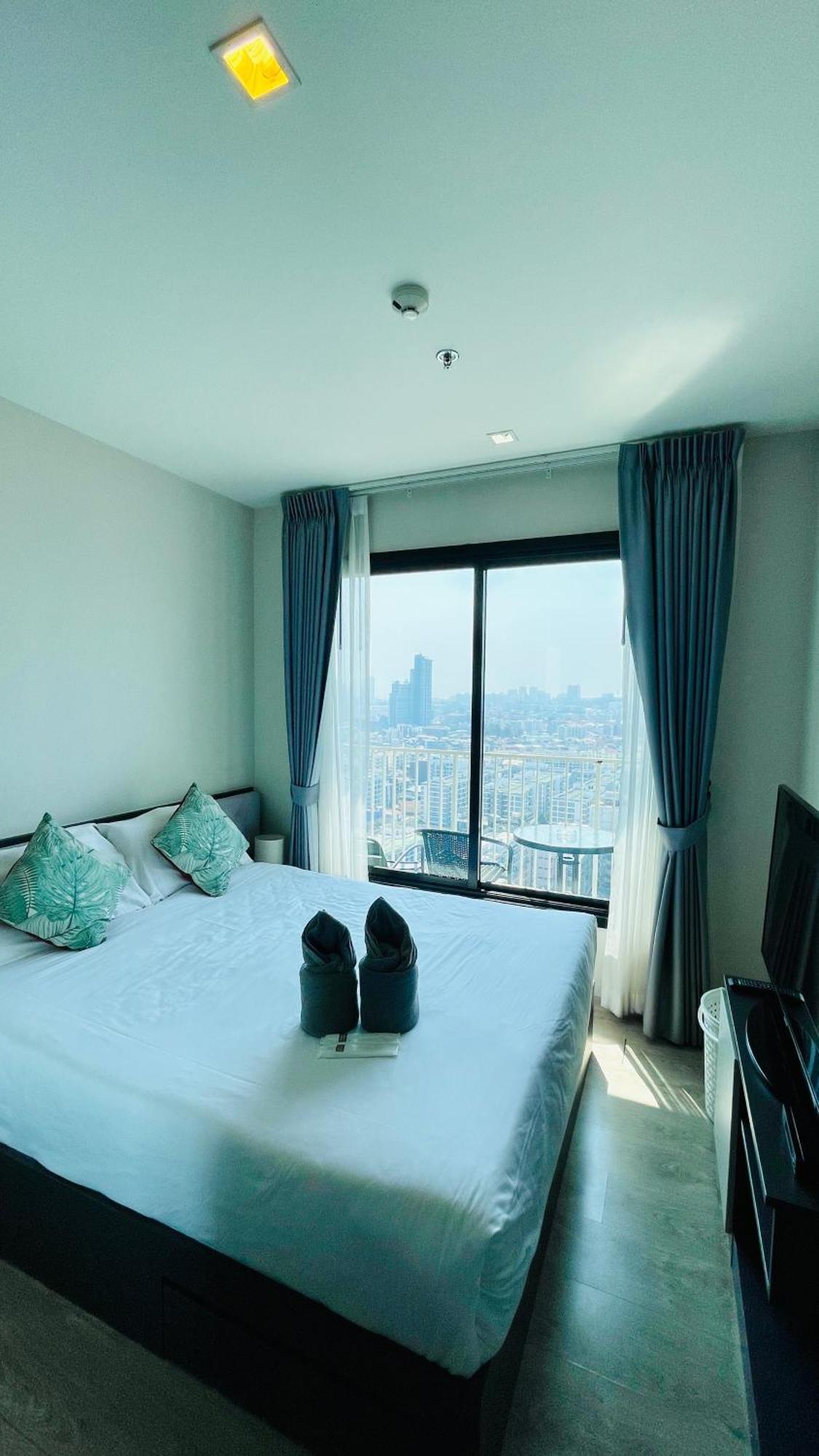 The Base 1 Bed 1 Bath Appartement Pattaya Buitenkant foto