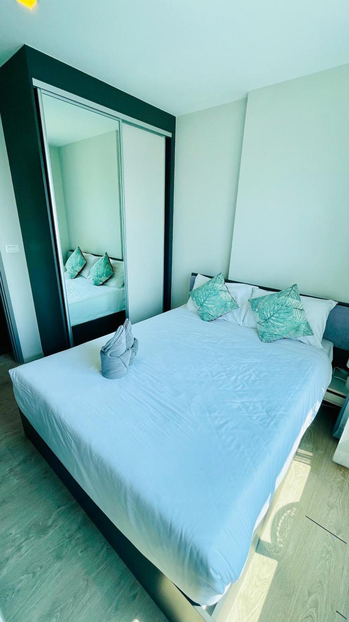 The Base 1 Bed 1 Bath Appartement Pattaya Buitenkant foto