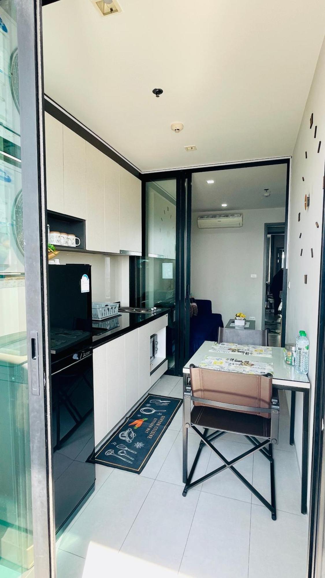 The Base 1 Bed 1 Bath Appartement Pattaya Buitenkant foto