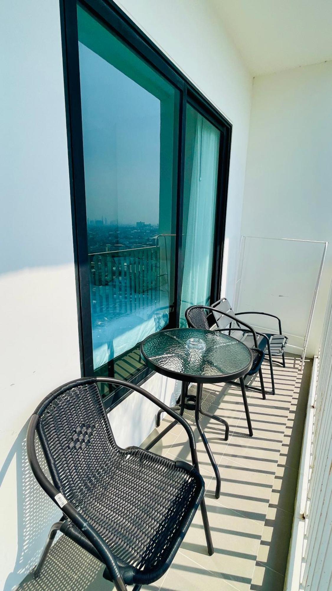 The Base 1 Bed 1 Bath Appartement Pattaya Buitenkant foto